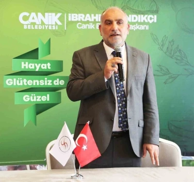 Canik Belediyesi&rsquo;nden &ccedil;&ouml;lyak hastalarına destek
