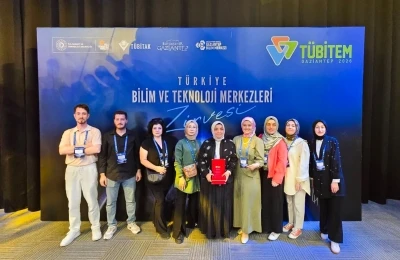 Canik Belediyesi &Ouml;zdemir Bayraktar Keşif Kamp&uuml;s&uuml;&rsquo;ne bir &ouml;d&uuml;l daha: "T&uuml;rkiye&rsquo;nin en iyisi"

