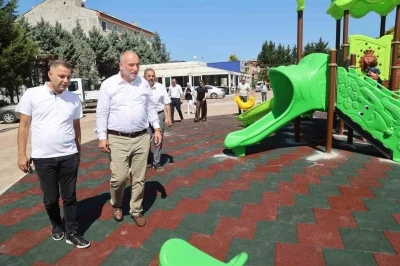 Canik Can Sofrası’na yeni konsept
