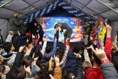 Canik Şehr-i Ramazan Ser&uuml;veni ilgi g&ouml;r&uuml;yor
