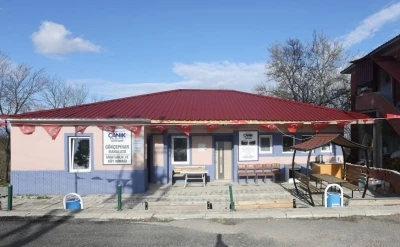 Canik&rsquo;te atıl binalar mahalle konağına d&ouml;n&uuml;şt&uuml;
