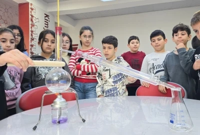 Canik’te bayram sevinci bilim ve teknolojiyle taçlandı
