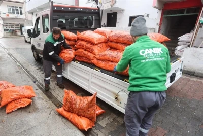 Canik&rsquo;te ihtiya&ccedil; sahiplerine destekte limit yok
