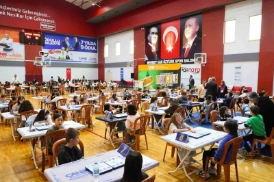 Canik&rsquo;te mangala coşkusu
