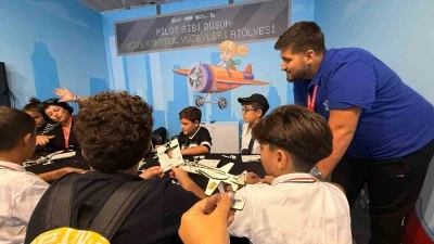 Canik, TEKNOFEST İstanbul’da gençlerle buluşuyor
