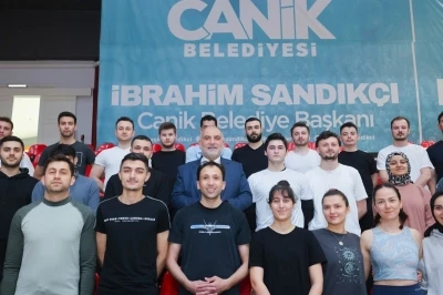 Canik&rsquo;ten gen&ccedil;lere &uuml;cretsiz kurs desteği
