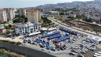 CANİKFEST’e rekor katılım: 131 binin üstünde kişi yapay zeka ile teknolojisiyle tanıştı

