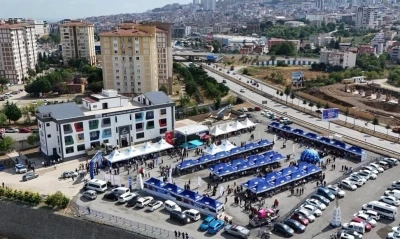 CANİKFEST yapay zeka rüzgarı
