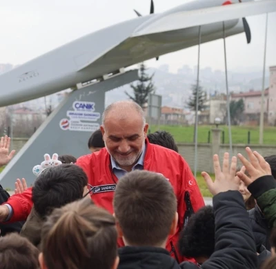 Canikli gen&ccedil;lerden TEKNOFEST ve T&Uuml;BİTAK&rsquo;ta b&uuml;y&uuml;k başarı
