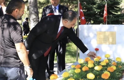 &Ccedil;ankırı&rsquo;da 15 Temmuz&rsquo;da şehitler dualarla anıldı
