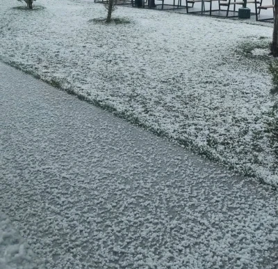 &Ccedil;ankırı&rsquo;da dolu yağışı etkili oldu
