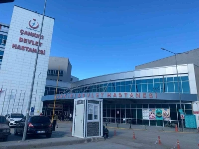 Çankırı’da kadın cinayeti: Önce eski eşini öldürdü, sonra kendini yaraladı
