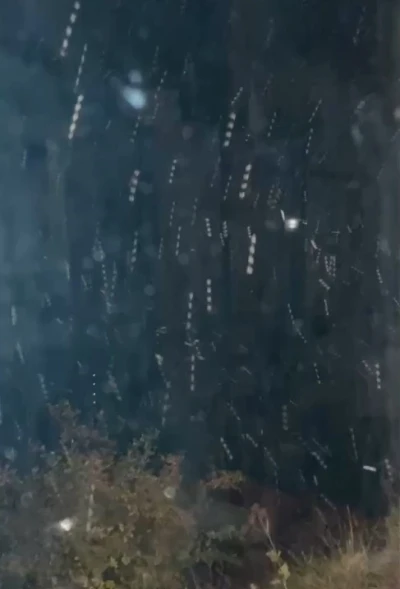 Çankırı’da kar yağışı başladı
