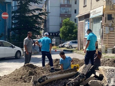 Çankırı’da Kargaz’ın çalışması sırasında doğalgaz patlaması paniğe sebep oldu
