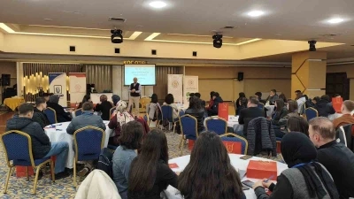 &Ccedil;ankırı&rsquo;da proje at&ouml;lyesiyle girişimcilik seferberliği
