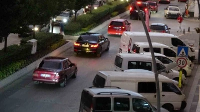 &Ccedil;ankırı&rsquo;da trafiğe kayıtlı ara&ccedil; sayısı 74 bin 389 oldu

