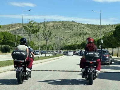 &Ccedil;ankırı&rsquo;da YKS&rsquo;ye ge&ccedil; kalan adayların yardımına zabıta ekipleri yetişti
