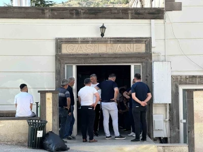 &Ccedil;ankırı&rsquo;daki feci kazada &ouml;lenlerin cenazeleri morga kaldırıldı
