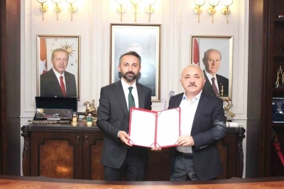 &Ccedil;ankırı kaya tuzu i&ccedil;in &ouml;nemli adım: Katma değer ve yatırımın yol haritası belirleniyor
