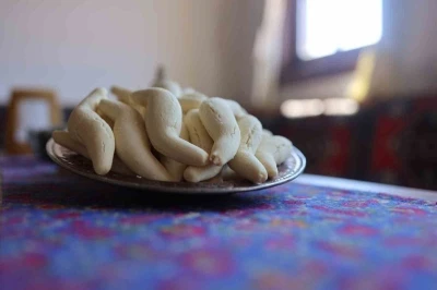 &Ccedil;ankırı&rsquo;nın tescilli lezzeti: "Ehlibilir kurabiyesi"
