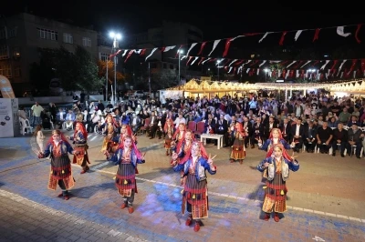 Çankırı Yarenler Festivali Sultangazi’de başladı

