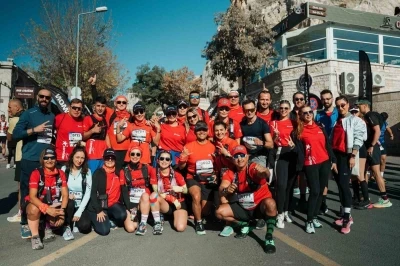 Cappadocia Ultra-Trail’de Corendon Airlines desteği sürüyor
