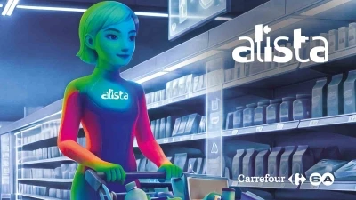 CarrefourSA, yapay zeka asistanı Alista&rsquo;yı hayata ge&ccedil;irdi
