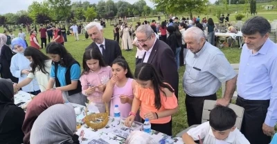 &Ccedil;arşamba&rsquo;da &Ccedil;EDES K&uuml;lt&uuml;r Şenliği
