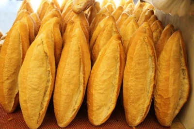 Çarşamba’da ekmek 15 TL oldu
