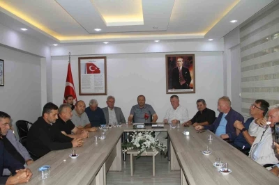 Çarşamba’da Kivi Üreticiler Birliği kuruldu
