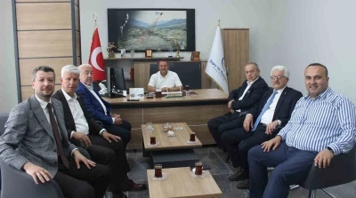 &Ccedil;arşamba&rsquo;da &lsquo;ortak kalkınma&rsquo; vurgusu
