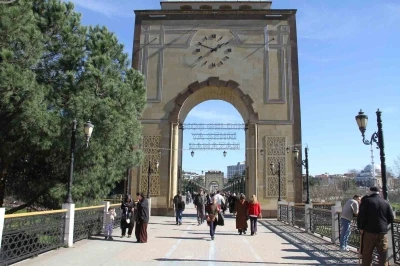 &Ccedil;arşamba&rsquo;da Ramazan sakinliği
