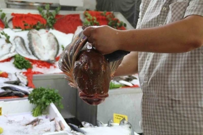 Çarşamba’da tezgahlar şenlendi
