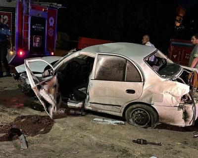 &Ccedil;arşamba&rsquo;da zincirleme trafik kazası: 7 yaralı
