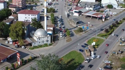 Çarşamba’nın kavşak sorunu çözülüyor
