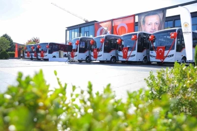 Çarşamba otobüslerinde ’SAMKART’ dönemi başlıyor
