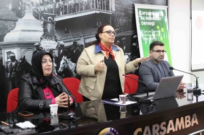 &Ccedil;arşambalı kadınlar ihracata dahil oluyor
