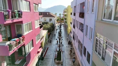 &Ccedil;arşı Projesi Muğla&rsquo;ya &ouml;rnek oluyor
