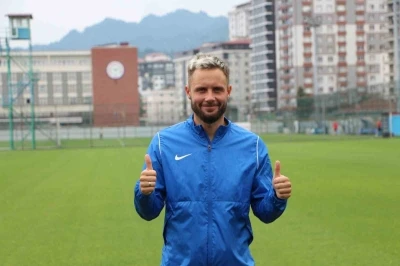 Casper Hojer: &quot;Güçlü bir takım oluşturduk&quot;
