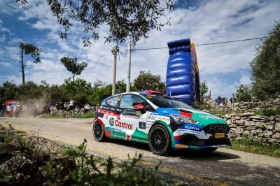Castrol Ford Team T&uuml;rkiye, Yeşil Bursa Rallisi&rsquo;nde gen&ccedil; yetenekleriyle start alıyor
