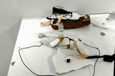 &Ccedil;atak&rsquo;ta ehliyet sınavı &ccedil;etesine su&ccedil;&uuml;st&uuml;: 8 g&ouml;zaltı
