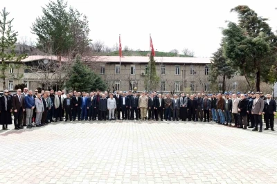 &Ccedil;atak&rsquo;ta T&uuml;rk Polis Teşkilatı&rsquo;nın 181. yılı kutlandı
