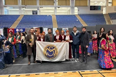 &Ccedil;ataklı &ouml;ğrencilerden b&uuml;y&uuml;k başarı
