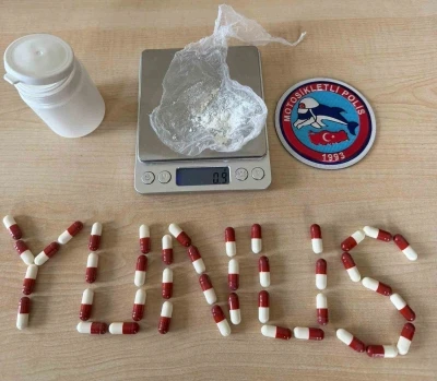 &Ccedil;atal kaşık dahi &ccedil;alan hırsızları polis yakaladı
