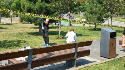 &Ccedil;atalca&rsquo;da boşanma aşamasındaki koca eşini boğazından bı&ccedil;akladı
