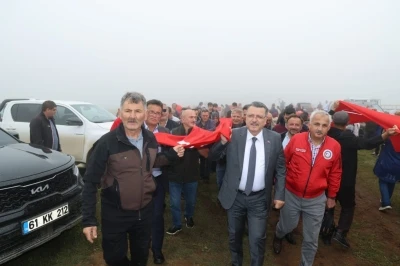 &Ccedil;ataltepe Şehitleri dualarla anıldı
