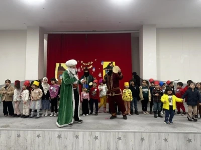 &Ccedil;avdarhisar&rsquo;da Hacivat, Karag&ouml;z ve Nasreddin Hoca g&ouml;sterisi

