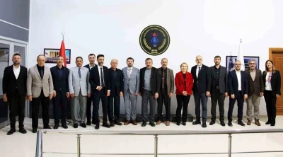 &Ccedil;avdarhisar&rsquo;da mesleki eğitimde iş birliği g&uuml;&ccedil;leniyor
