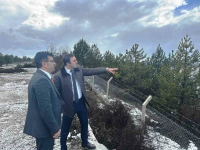 &Ccedil;avdarhisar&rsquo;da planlanan gen&ccedil;lik ve spor projeleri değerlendirildi
