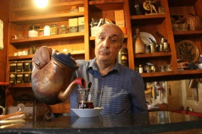 Çay harareti alır mı
